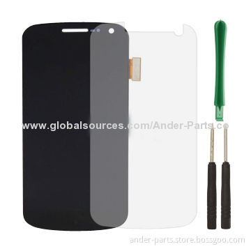 LCD Display + Touch Digitizer Screen for Samsung Galaxy Nexus i515 i9250, Original New+In Stock